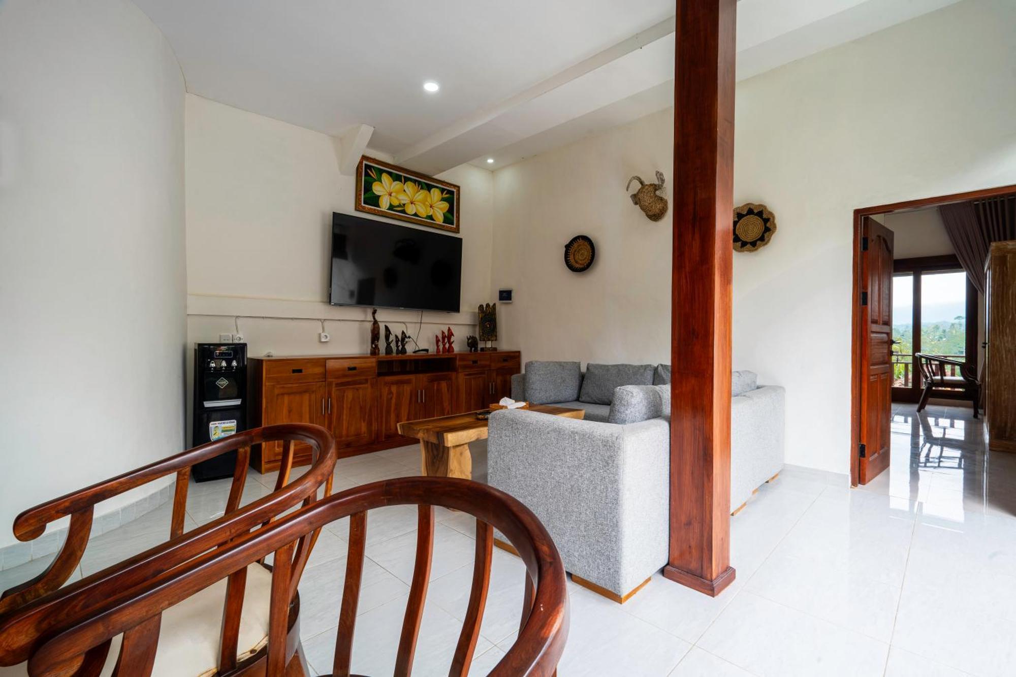 Angseri Villas Selemadeg エクステリア 写真