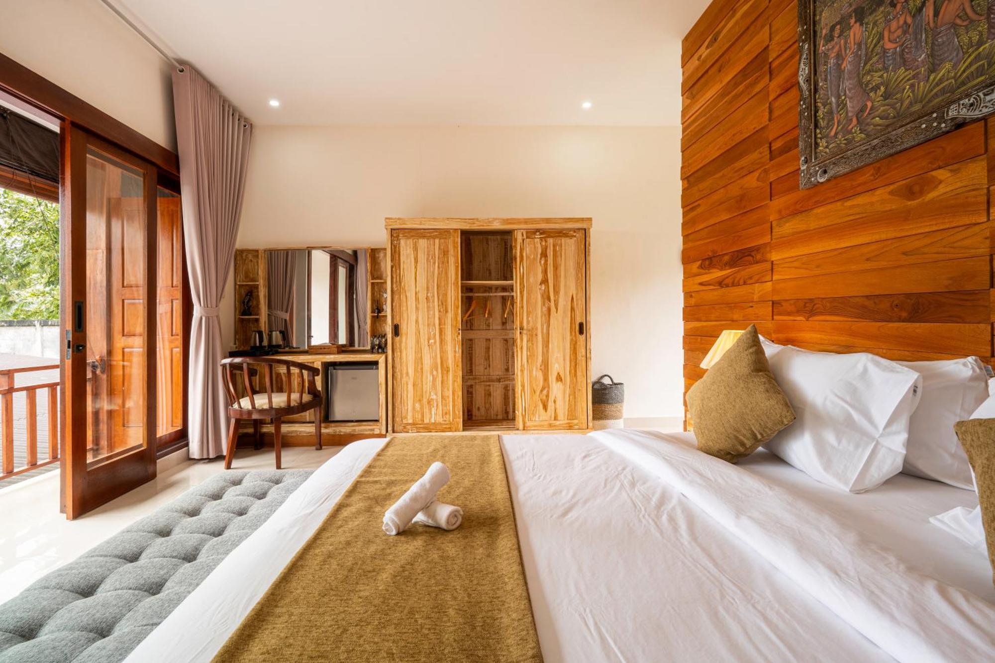 Angseri Villas Selemadeg エクステリア 写真