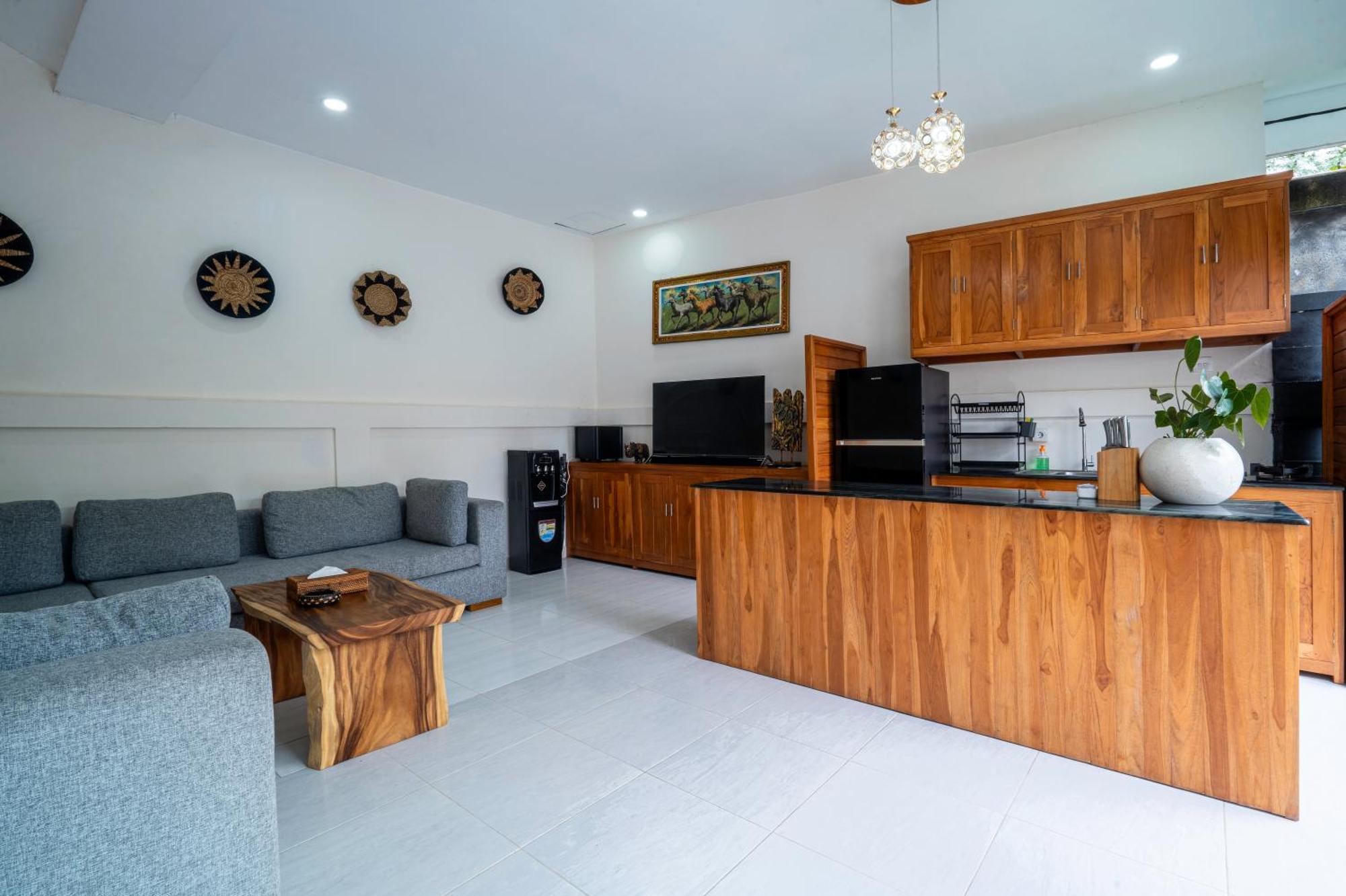 Angseri Villas Selemadeg エクステリア 写真