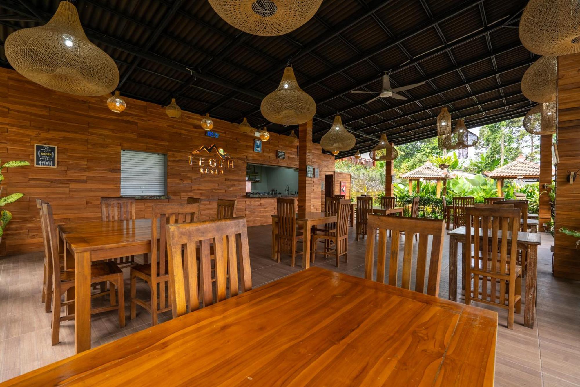 Angseri Villas Selemadeg エクステリア 写真